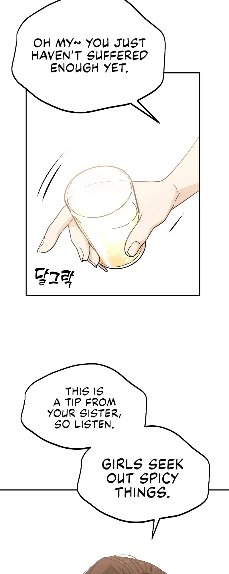 Read Maybe Meant to Be Manga Online