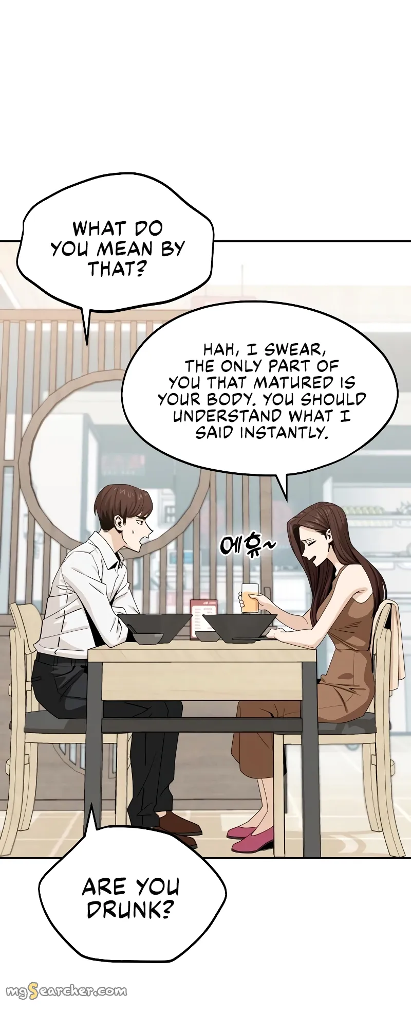 Read Maybe Meant to Be Manga Online