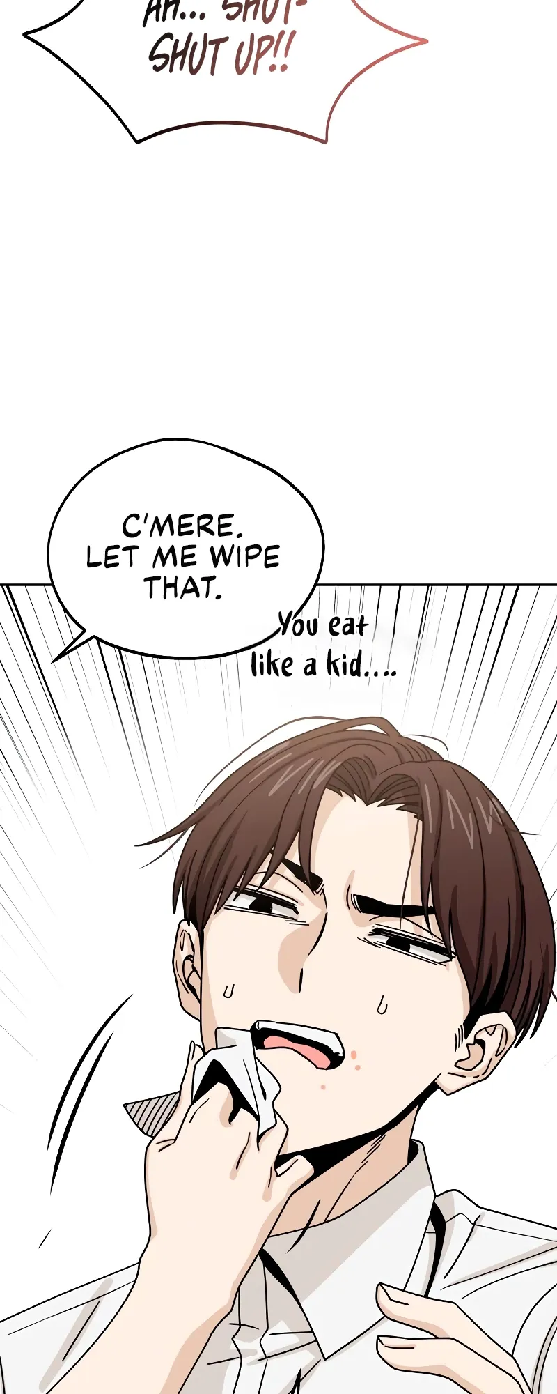 Read Maybe Meant to Be Manga Online