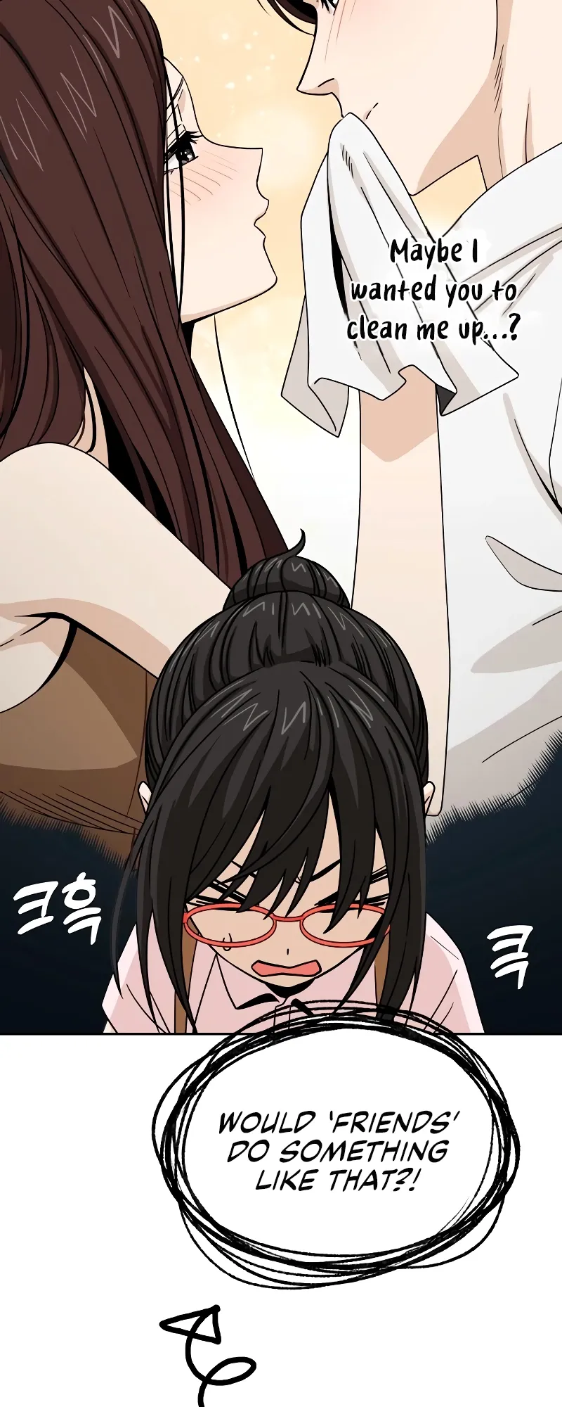 Read Maybe Meant to Be Manga Online