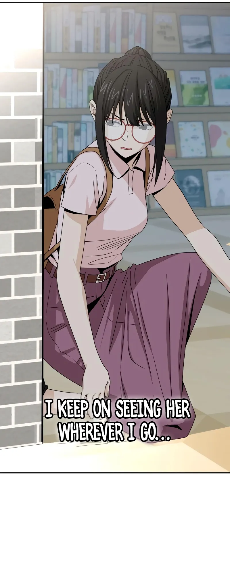 Read Maybe Meant to Be Manga Online