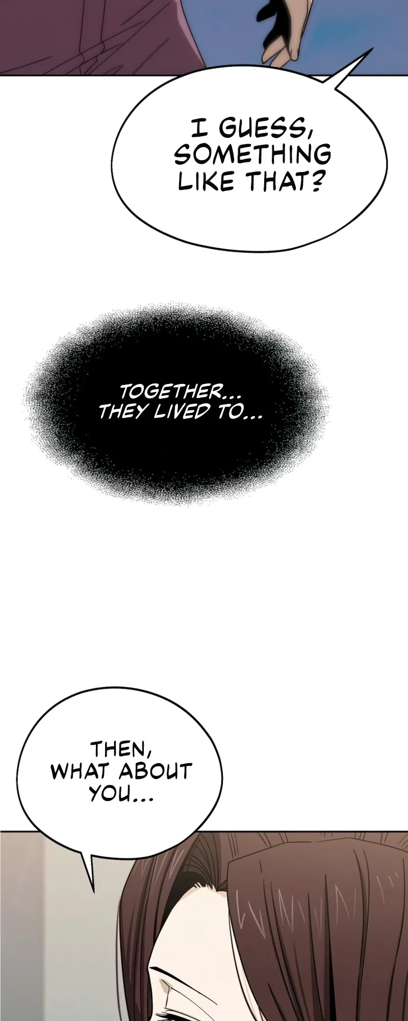 Read Maybe Meant to Be Manga Online