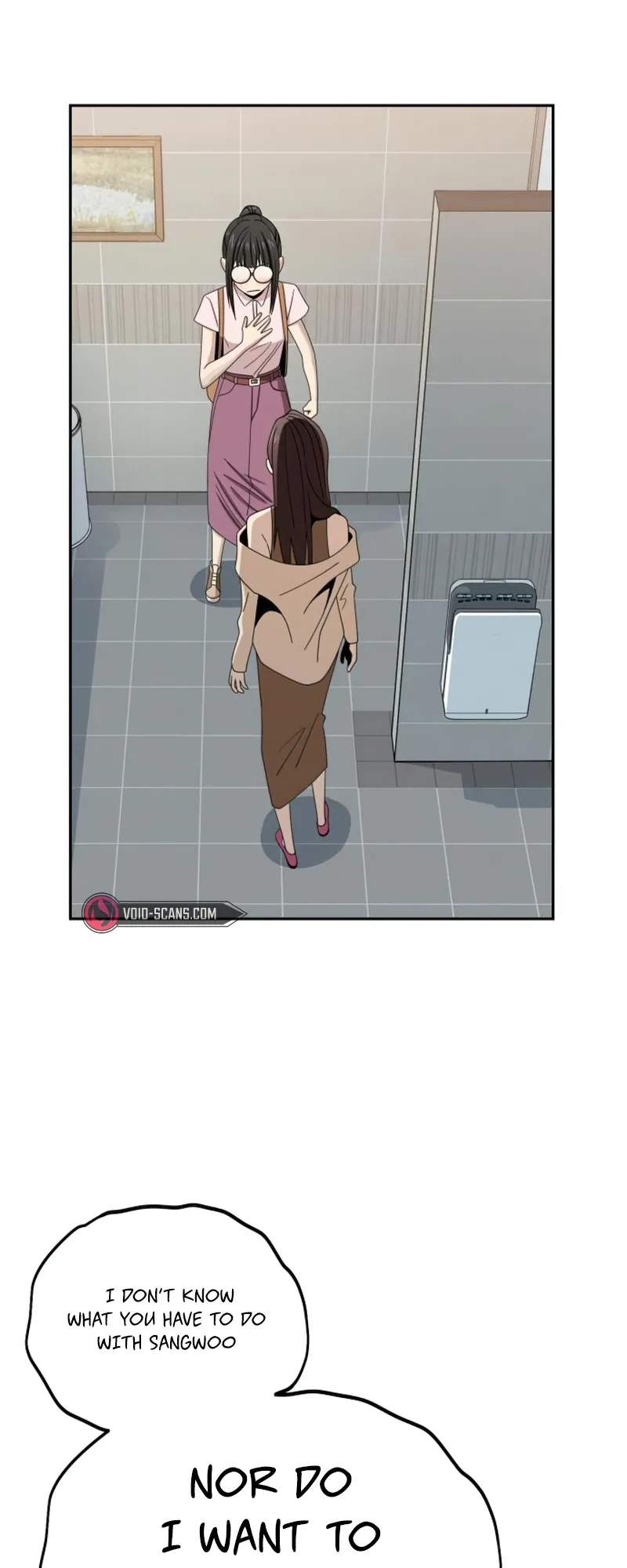 Read Maybe Meant to Be Manga Online