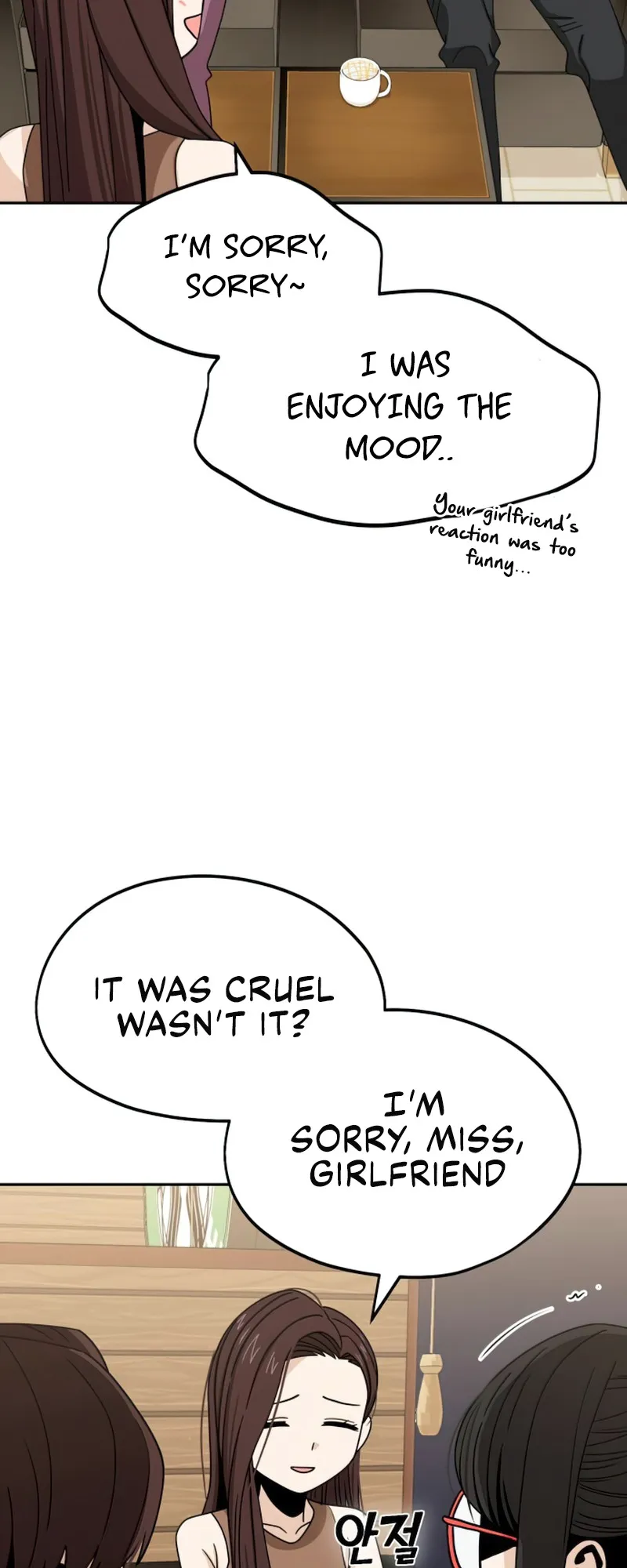 Read Maybe Meant to Be Manga Online