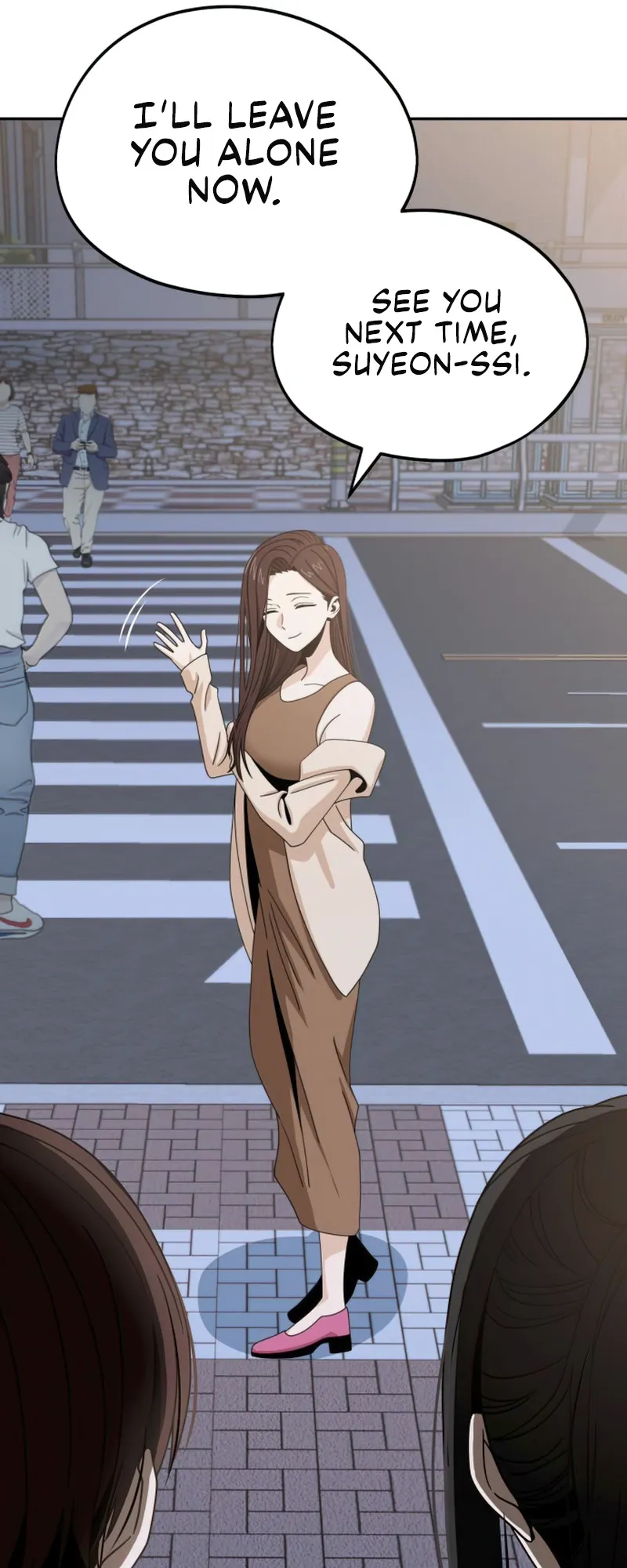 Read Maybe Meant to Be Manga Online