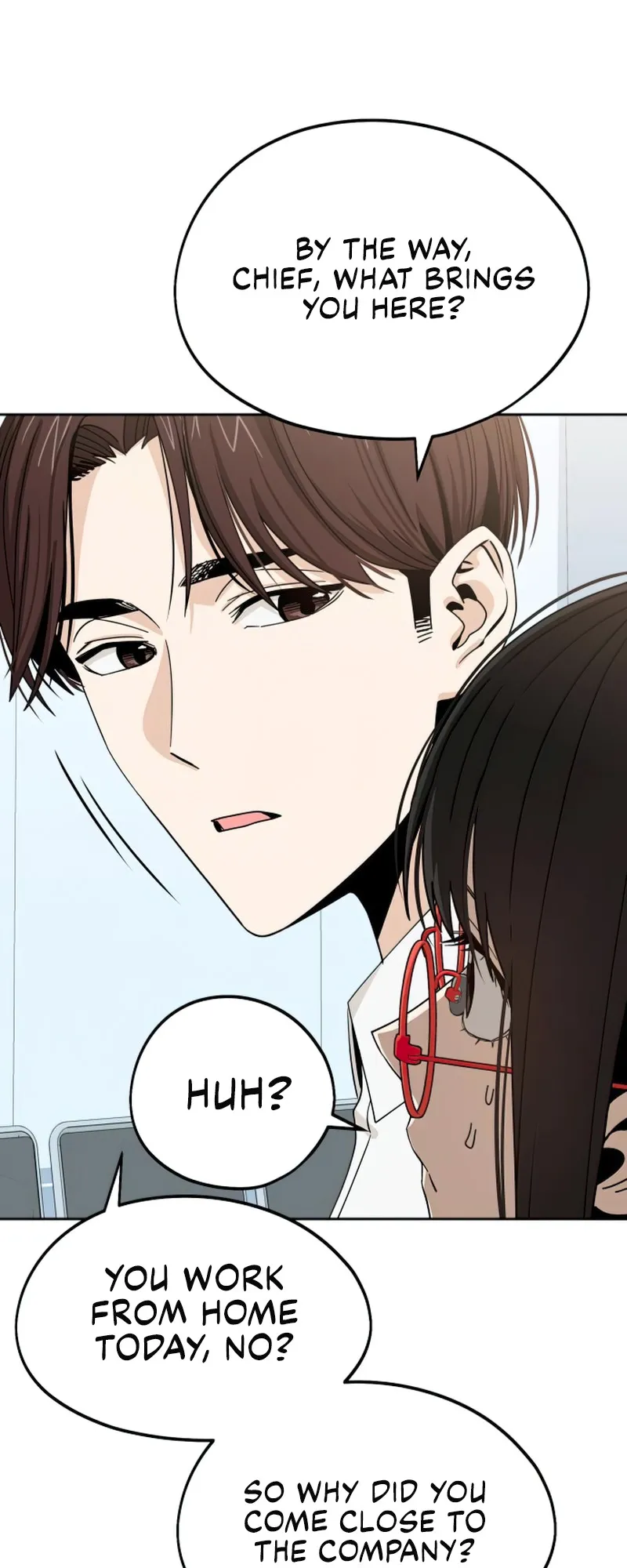 Read Maybe Meant to Be Manga Online