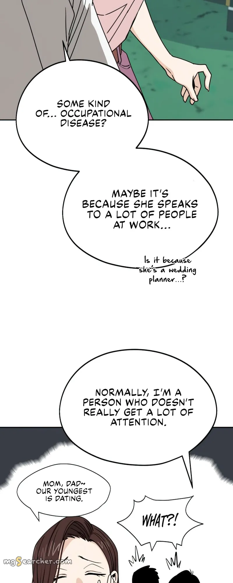 Read Maybe Meant to Be Manga Online