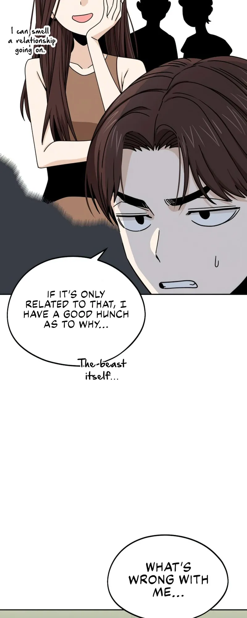 Read Maybe Meant to Be Manga Online