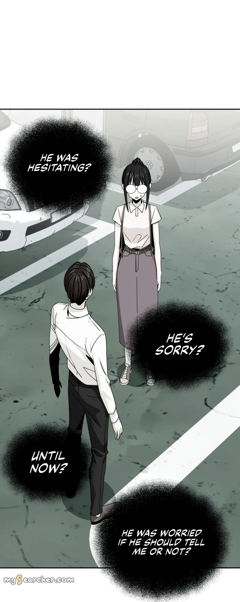 Read Maybe Meant to Be Manga Online