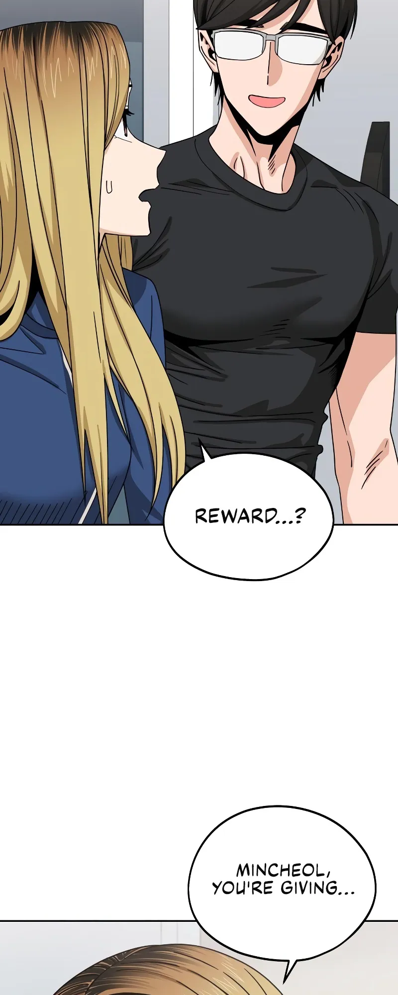 Read Maybe Meant to Be Manga Online