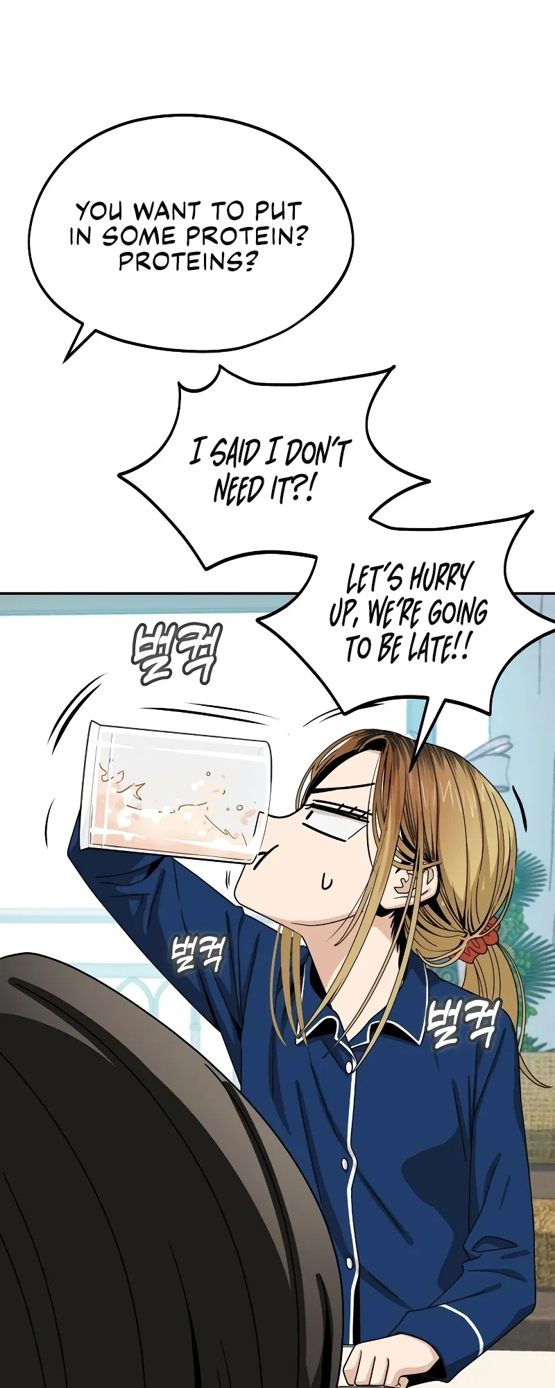 Read Maybe Meant to Be Manga Online