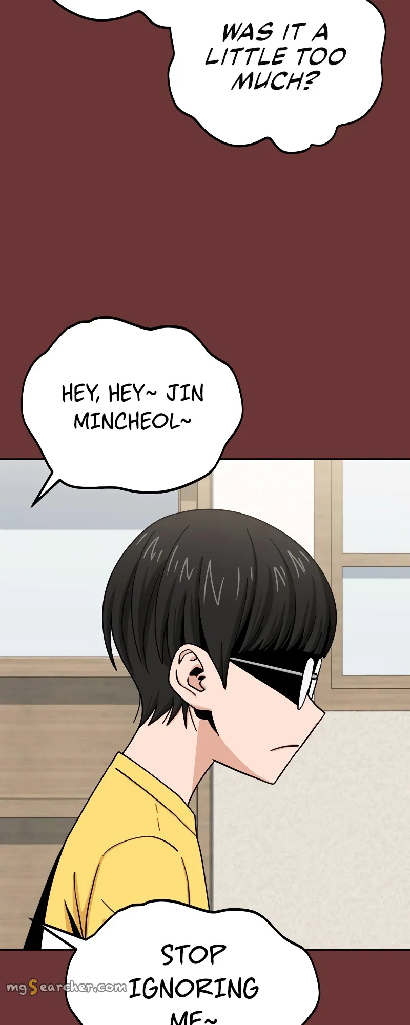 Read Maybe Meant to Be Manga Online