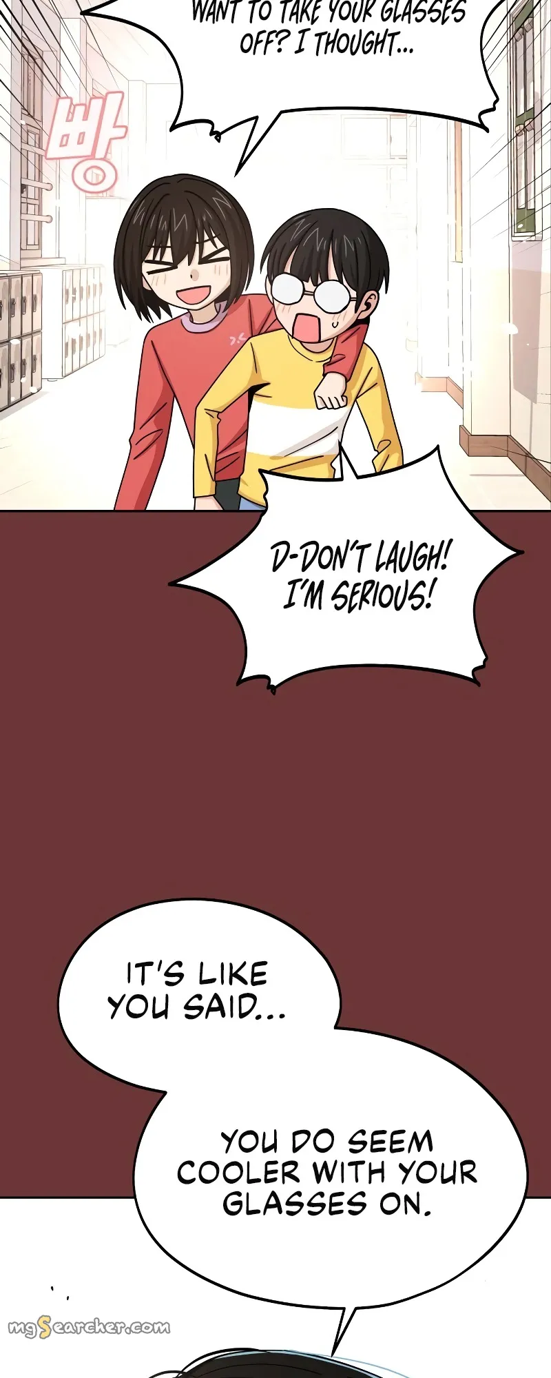 Read Maybe Meant to Be Manga Online