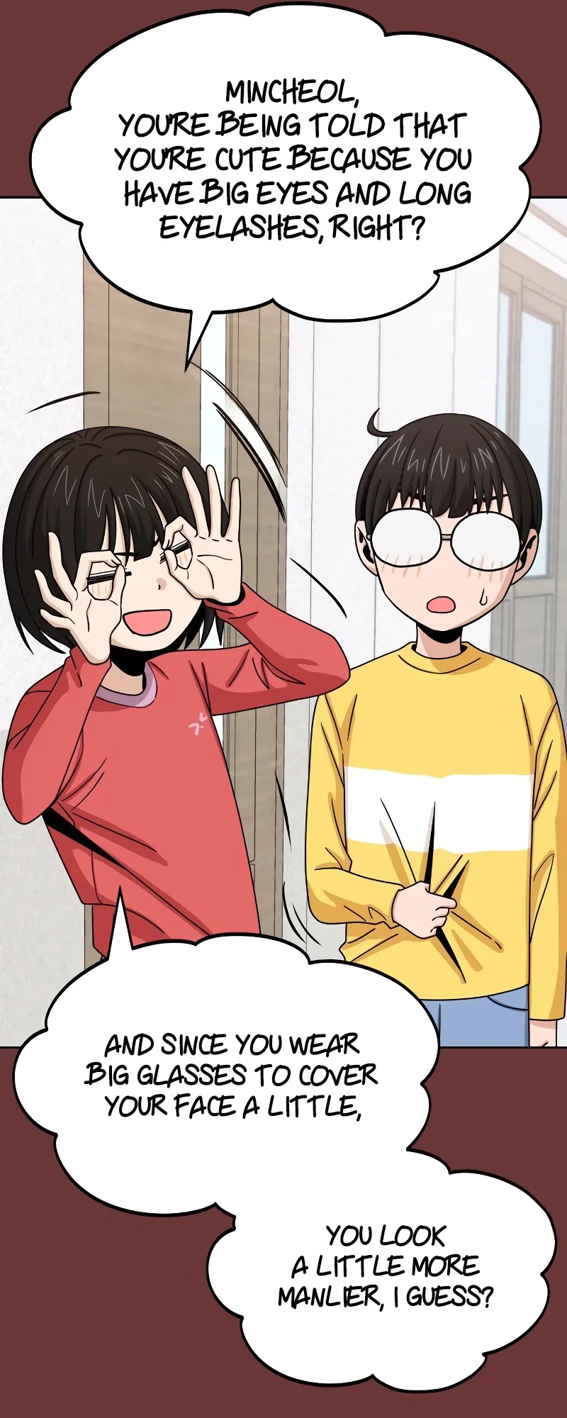 Read Maybe Meant to Be Manga Online