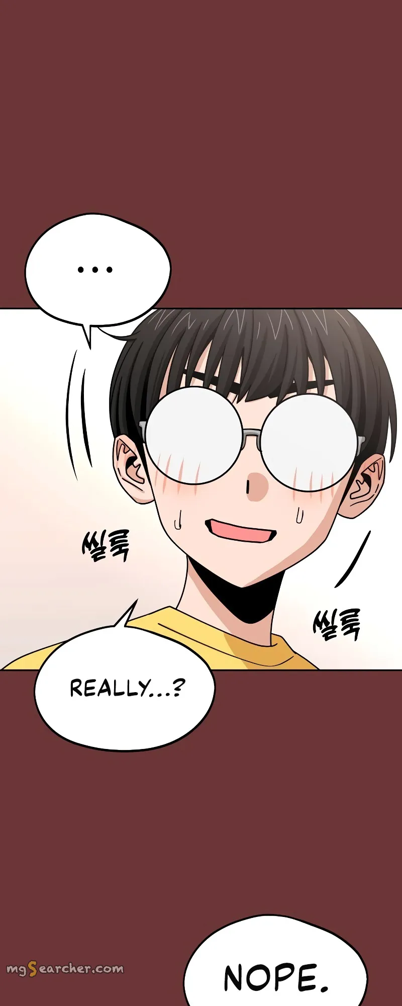 Read Maybe Meant to Be Manga Online