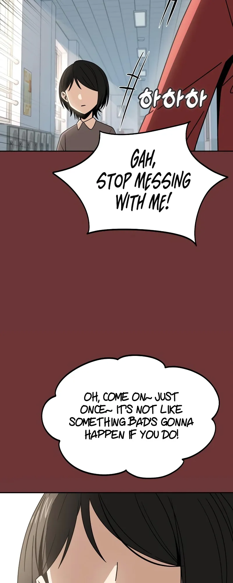 Read Maybe Meant to Be Manga Online