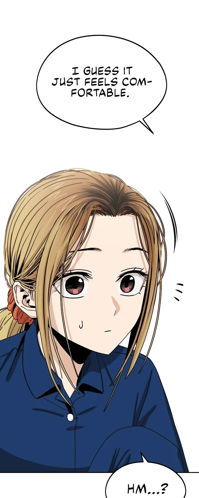 Read Maybe Meant to Be Manga Online