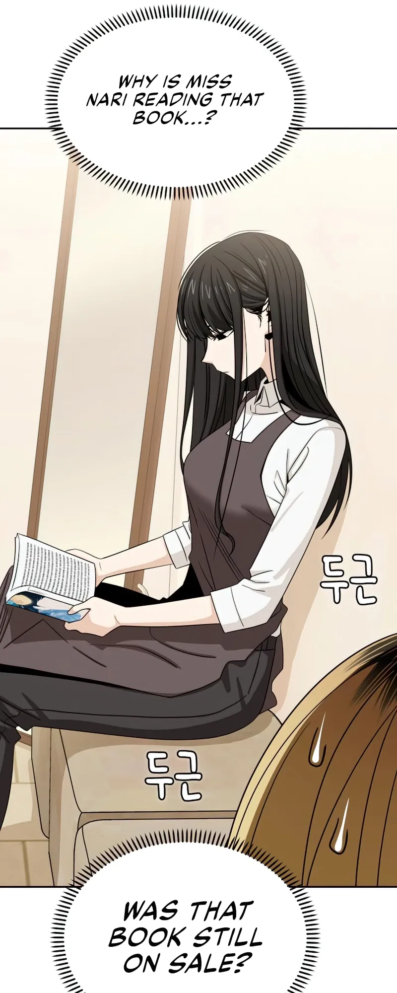 Read Maybe Meant to Be Manga Online