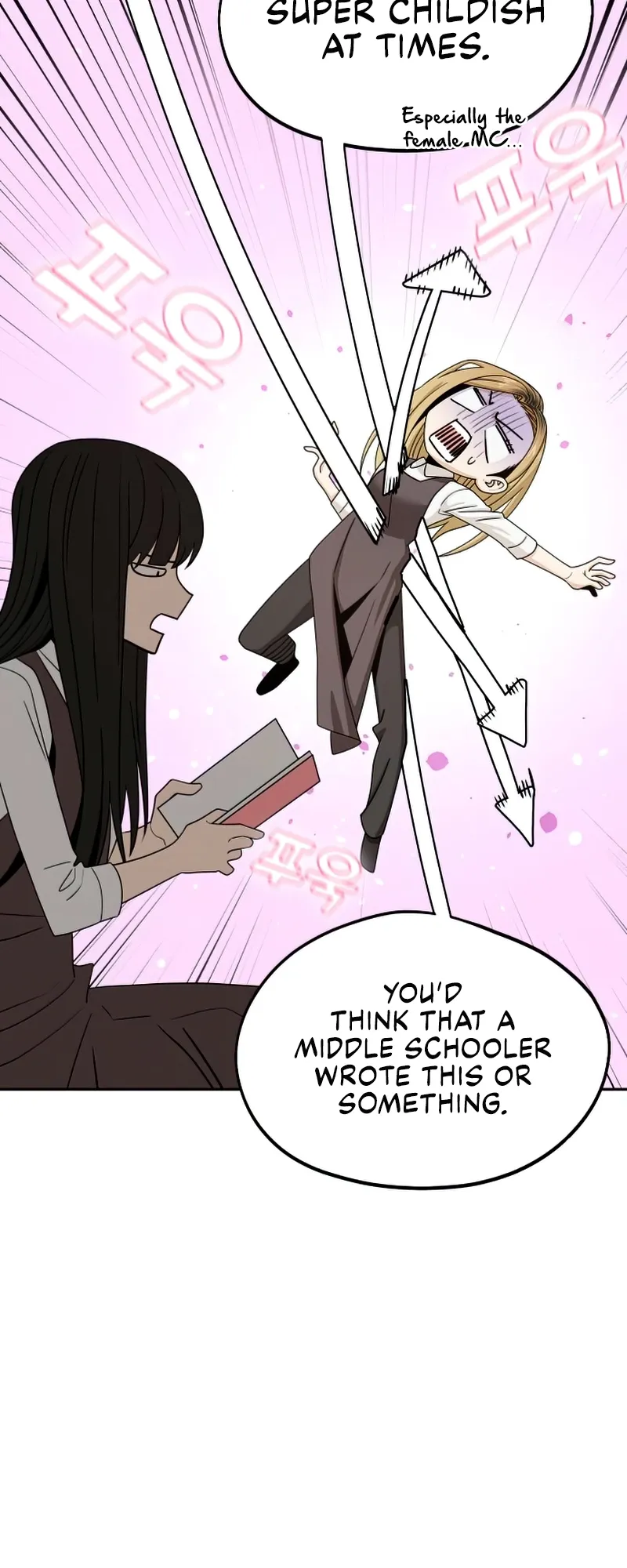 Read Maybe Meant to Be Manga Online