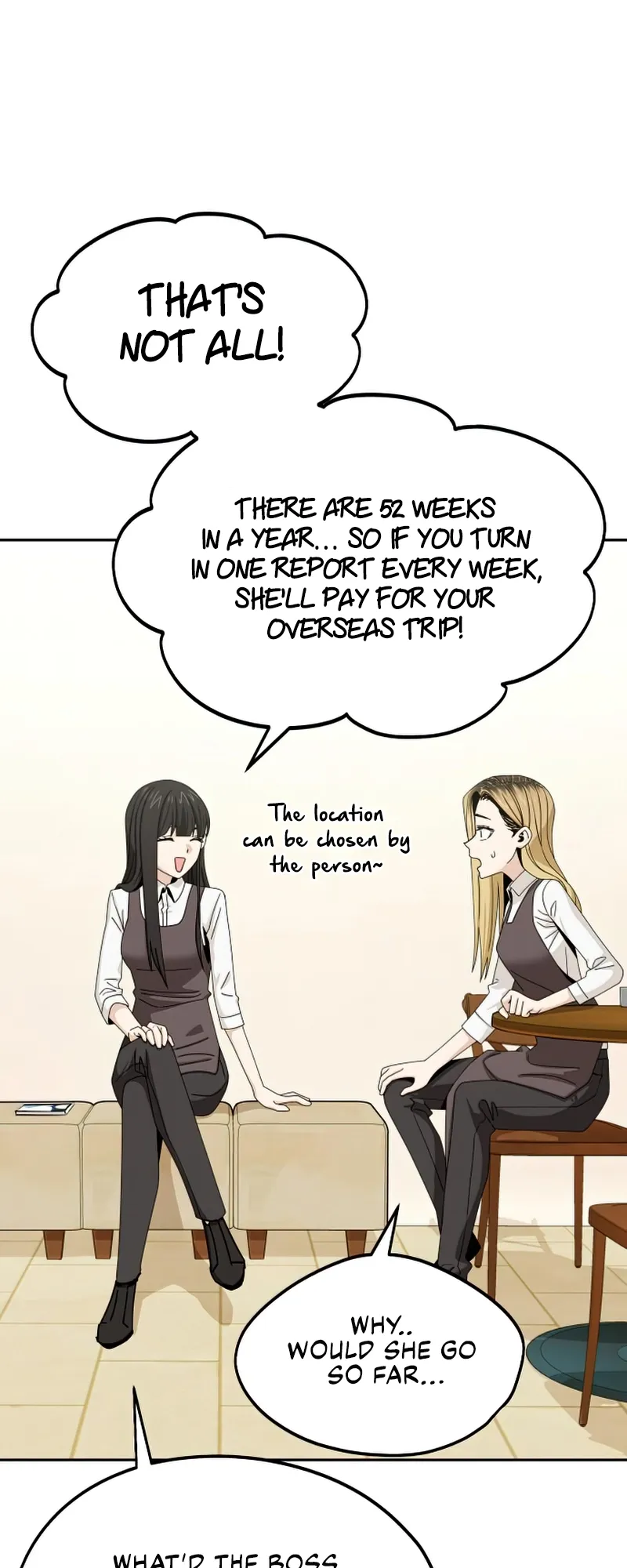 Read Maybe Meant to Be Manga Online