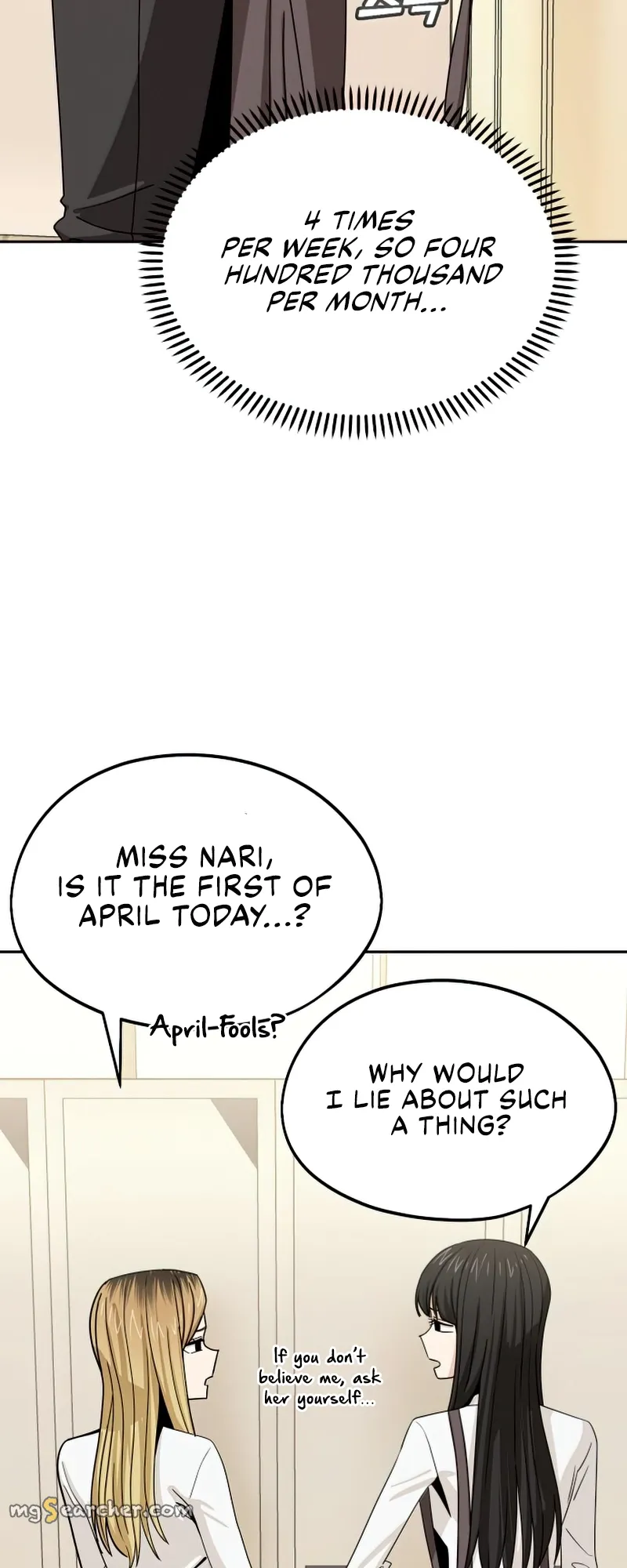 Read Maybe Meant to Be Manga Online