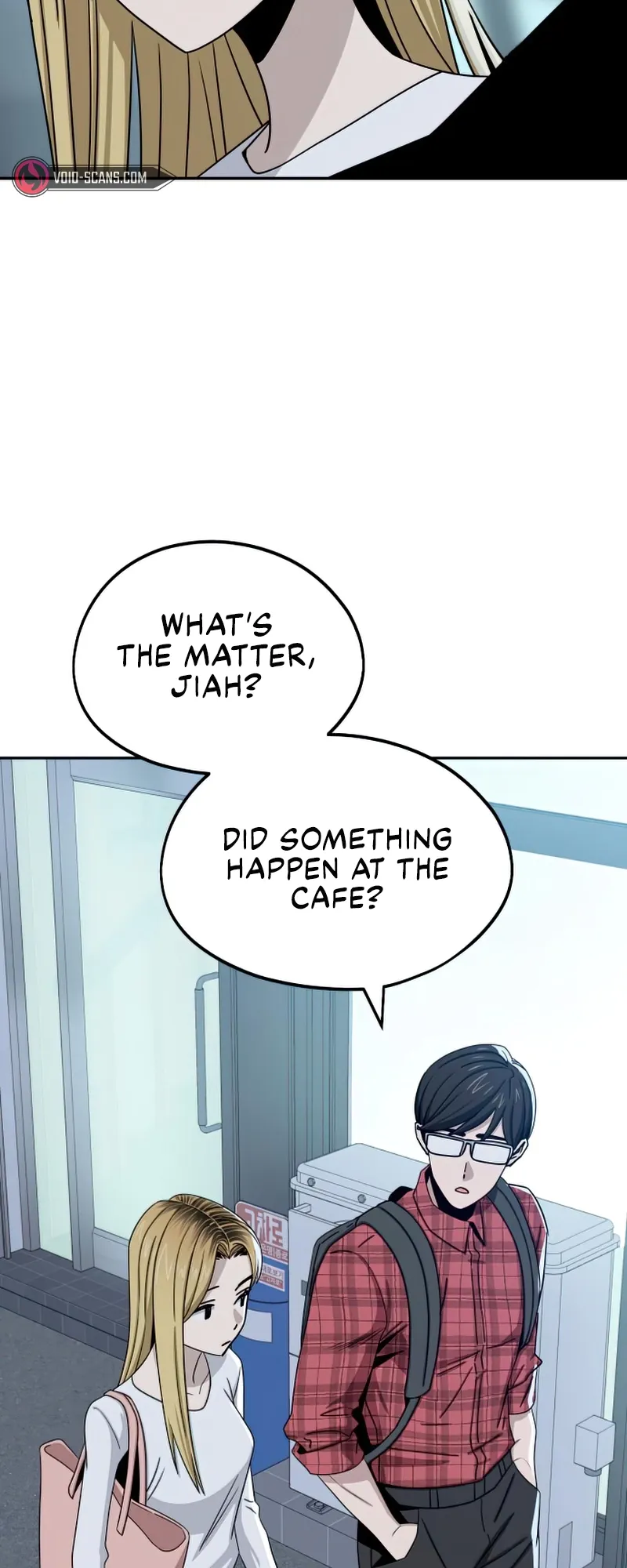 Read Maybe Meant to Be Manga Online