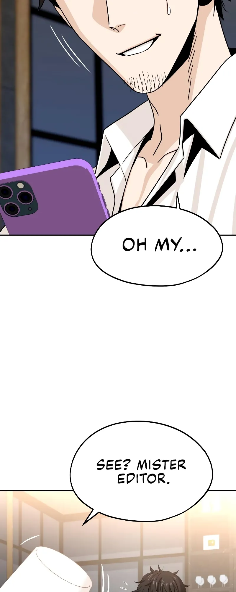 Read Maybe Meant to Be Manga Online