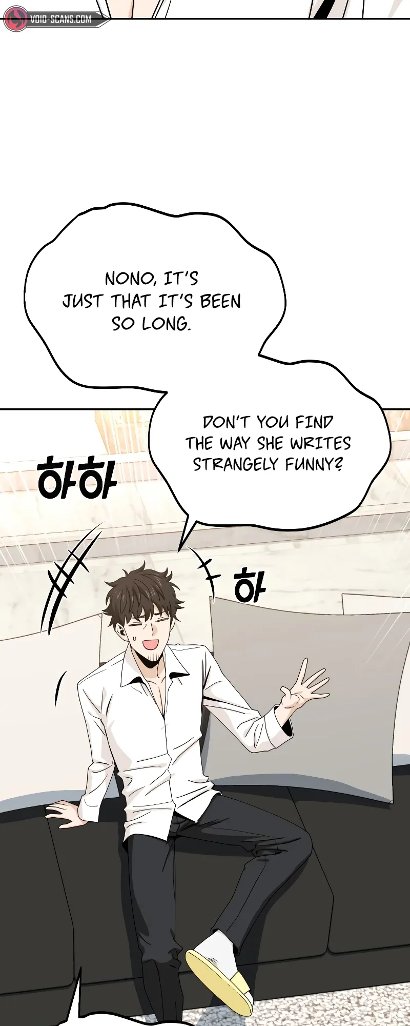 Read Maybe Meant to Be Manga Online