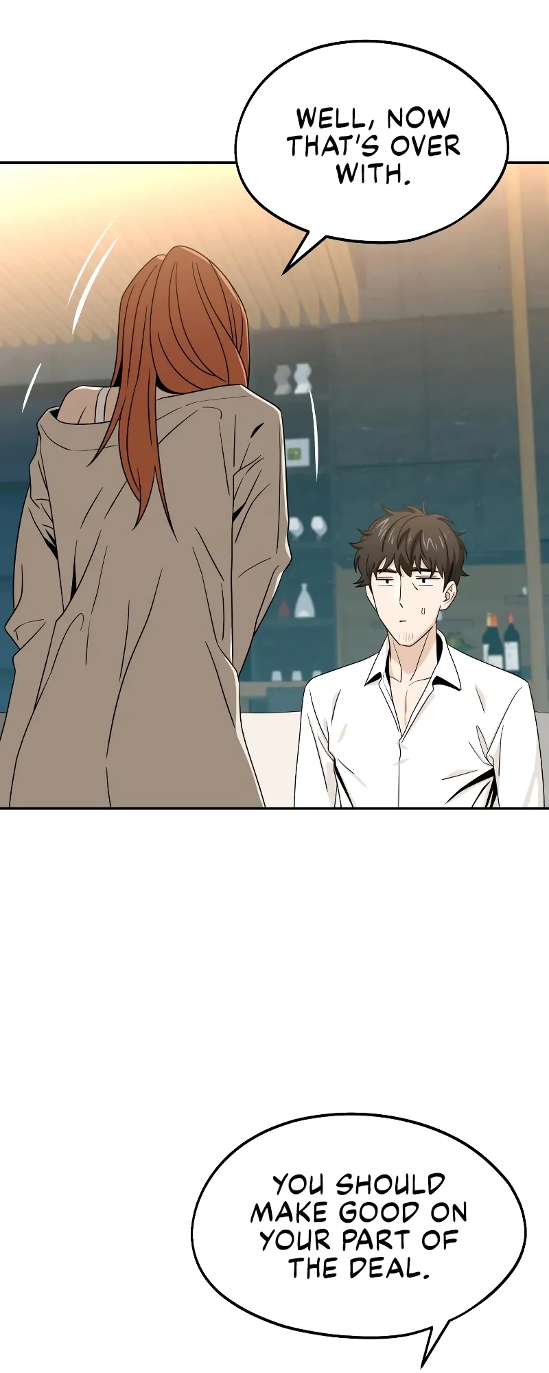 Read Maybe Meant to Be Manga Online