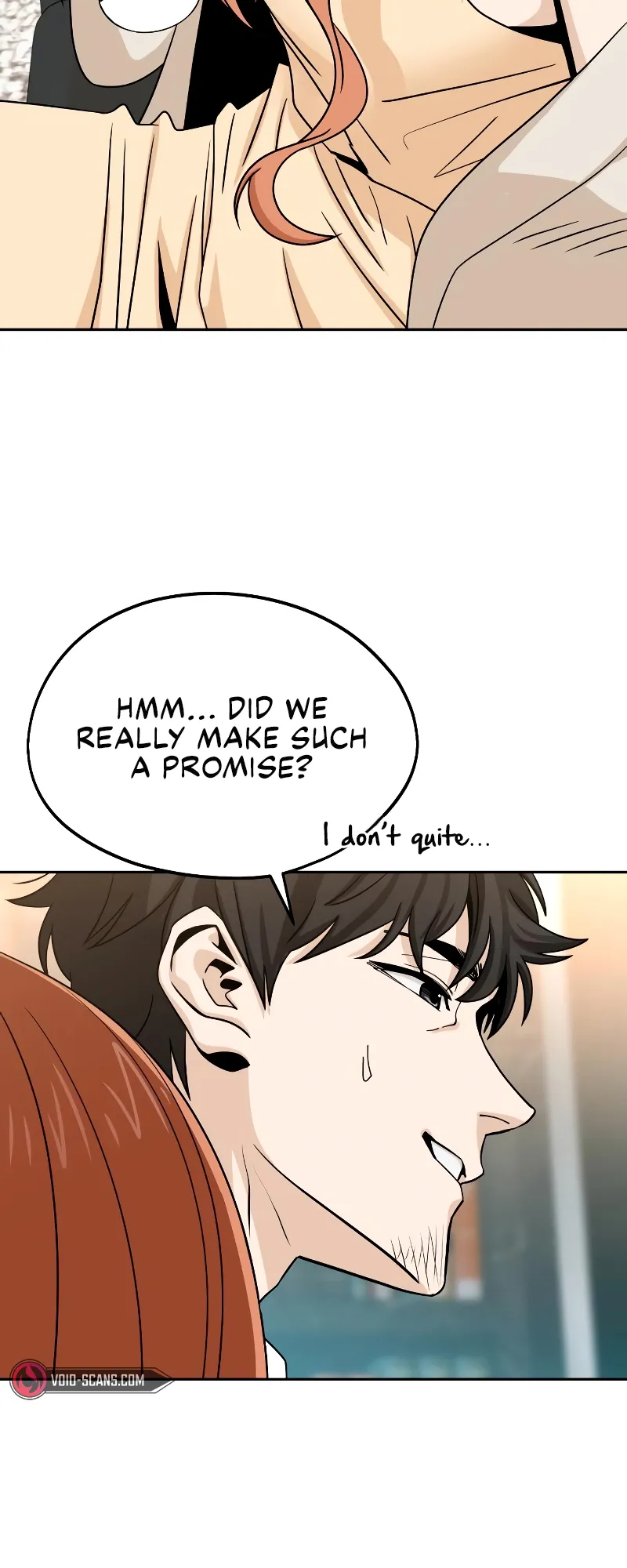 Read Maybe Meant to Be Manga Online