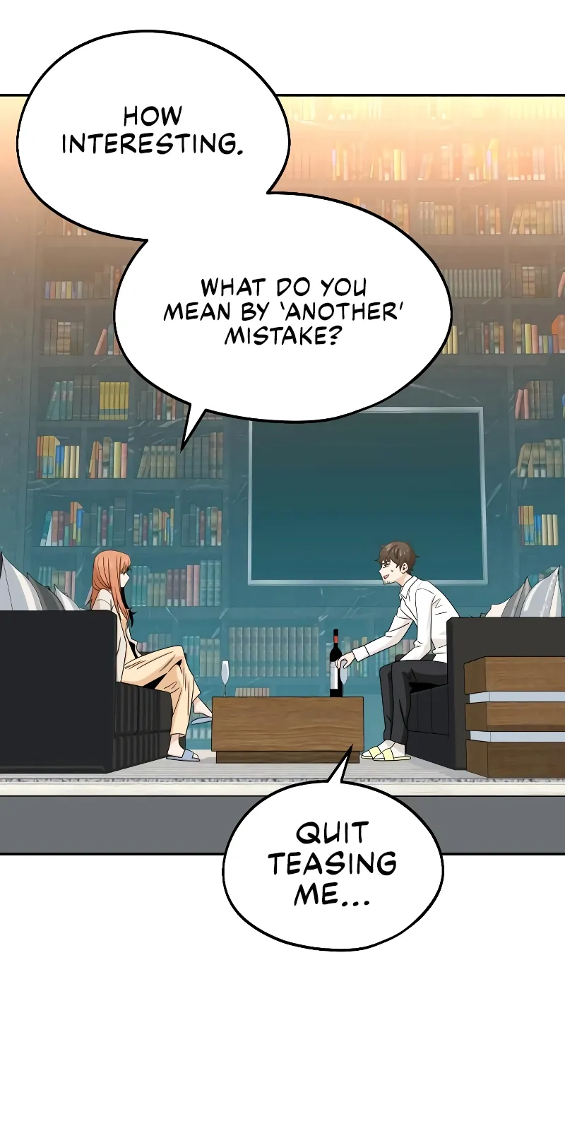 Read Maybe Meant to Be Manga Online