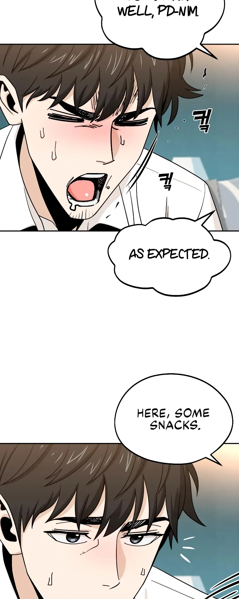 Read Maybe Meant to Be Manga Online