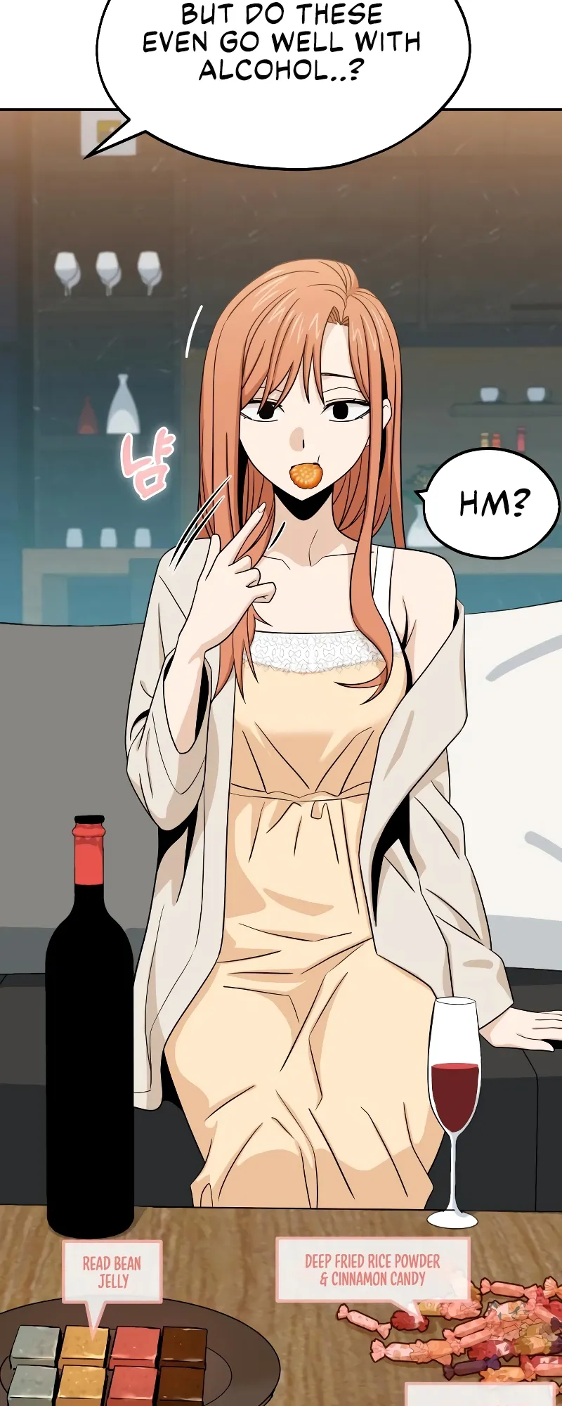 Read Maybe Meant to Be Manga Online