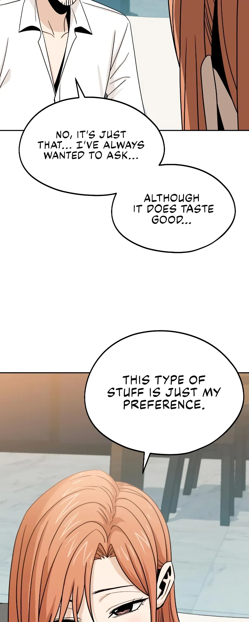 Read Maybe Meant to Be Manga Online