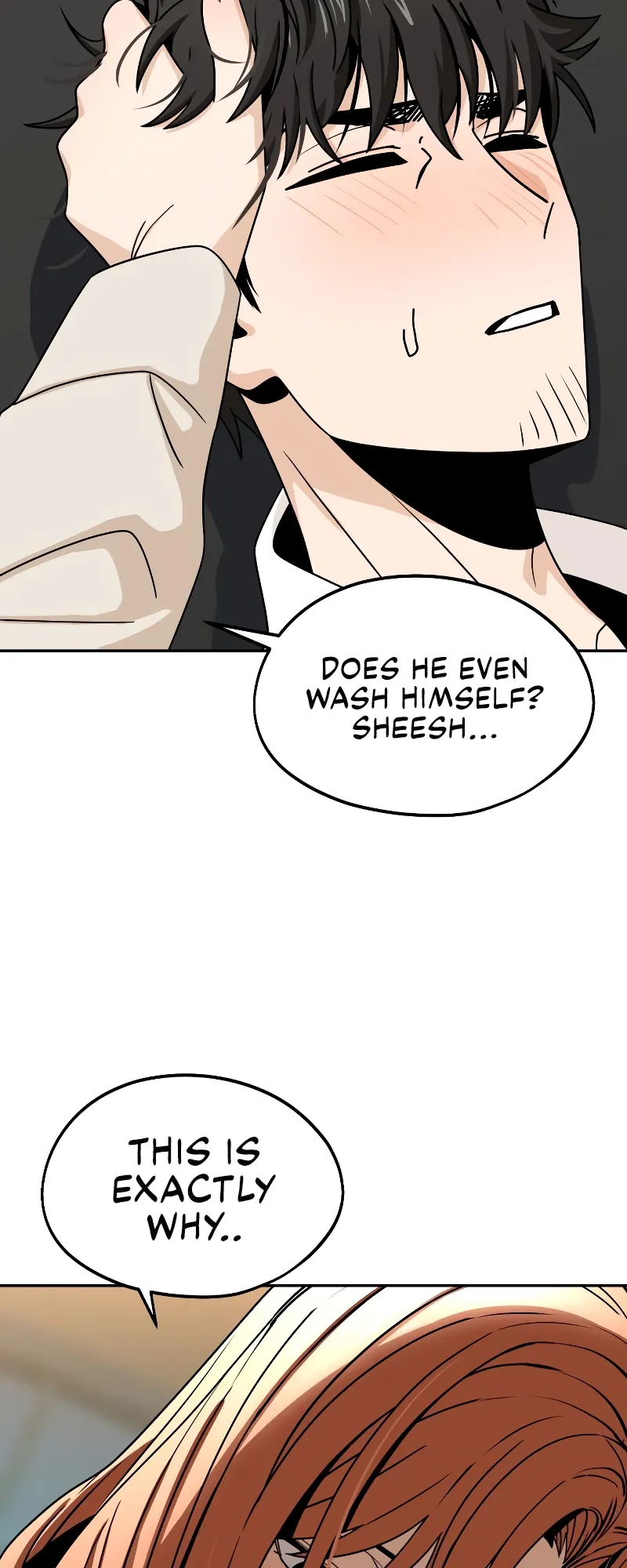 Read Maybe Meant to Be Manga Online