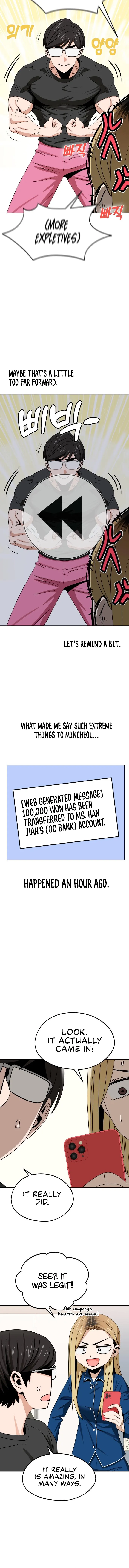 Read Maybe Meant to Be Manga Online