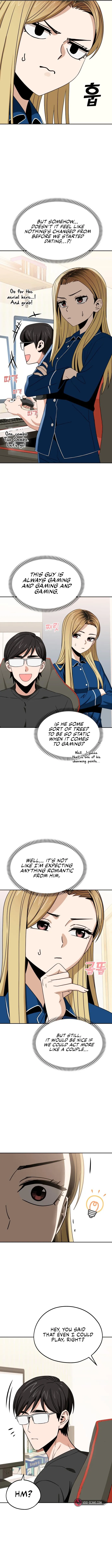 Read Maybe Meant to Be Manga Online