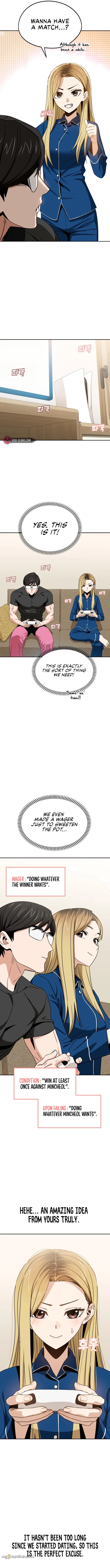 Read Maybe Meant to Be Manga Online