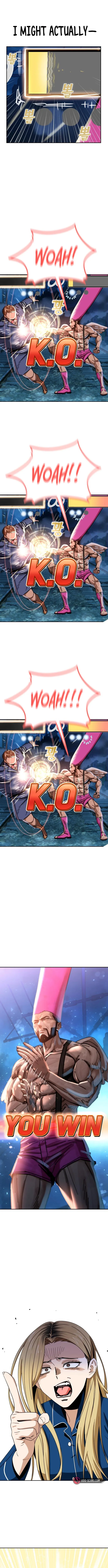 Read Maybe Meant to Be Manga Online