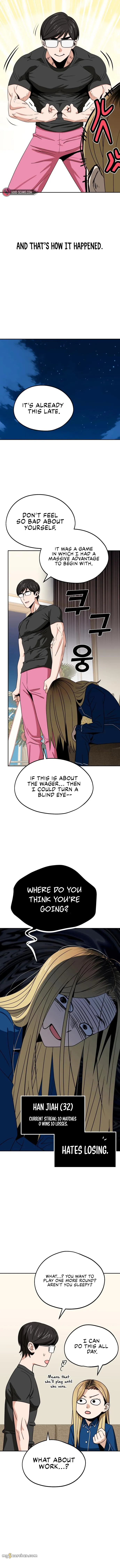 Read Maybe Meant to Be Manga Online