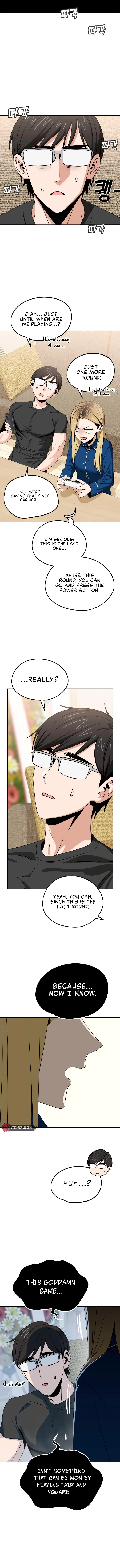 Read Maybe Meant to Be Manga Online