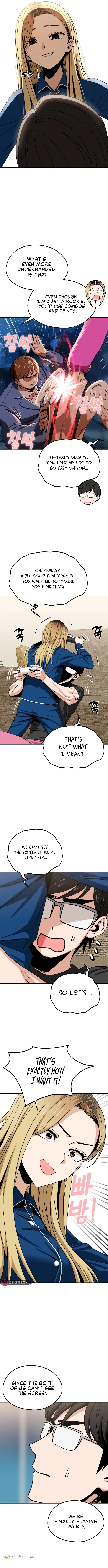 Read Maybe Meant to Be Manga Online