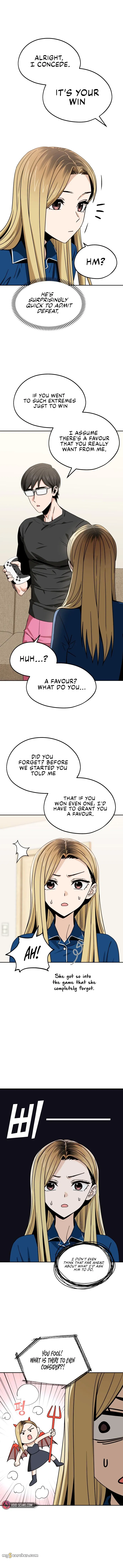 Read Maybe Meant to Be Manga Online