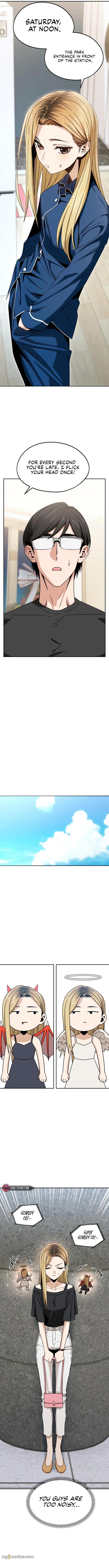 Read Maybe Meant to Be Manga Online