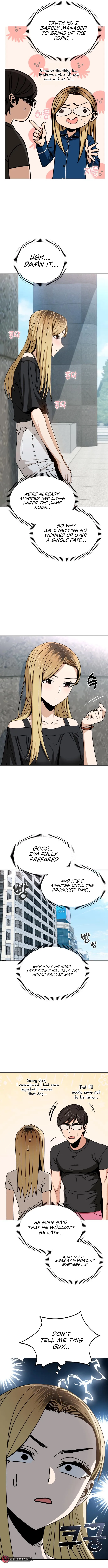 Read Maybe Meant to Be Manga Online