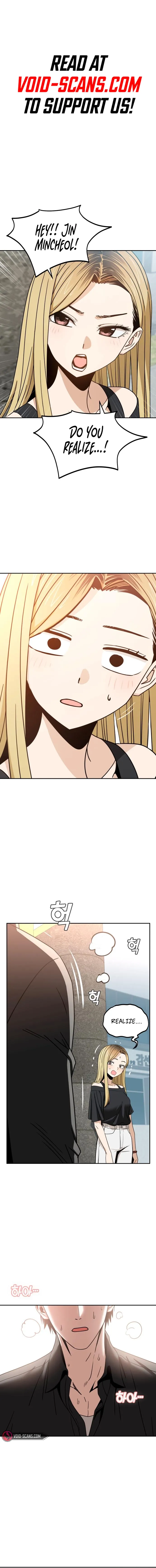 Read Maybe Meant to Be Manga Online