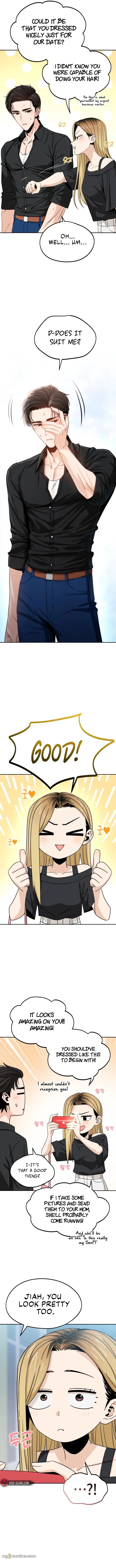 Read Maybe Meant to Be Manga Online