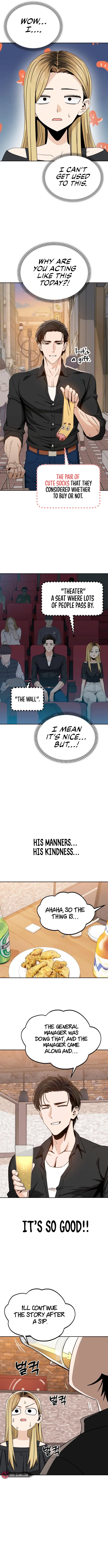 Read Maybe Meant to Be Manga Online