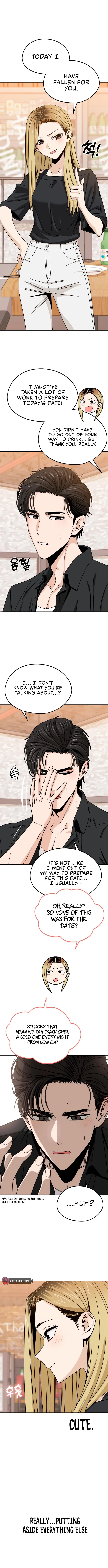 Read Maybe Meant to Be Manga Online