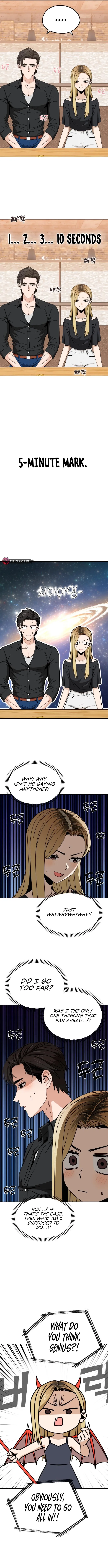 Read Maybe Meant to Be Manga Online